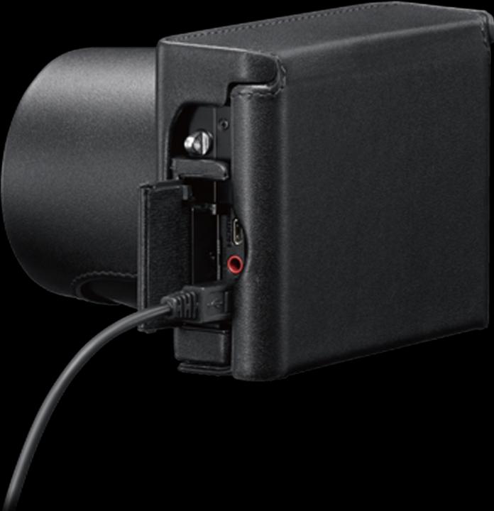Immagine prodotto Sony Borsa in pelle per la serie RX1 (Custodia per fotocamera)
