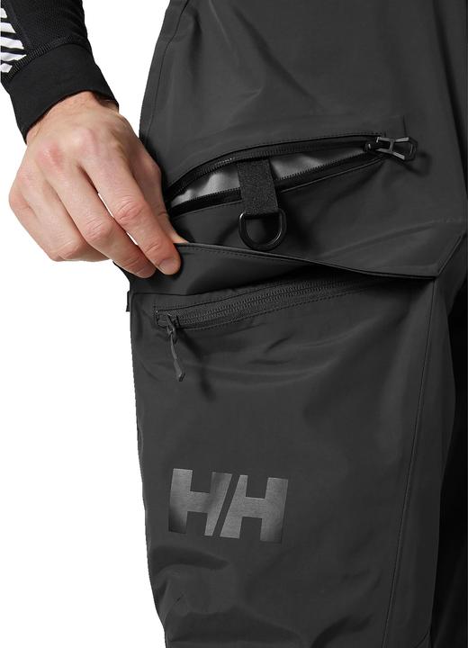 Actual product image Helly Hansen Sogn Bib Shell Pant (S)