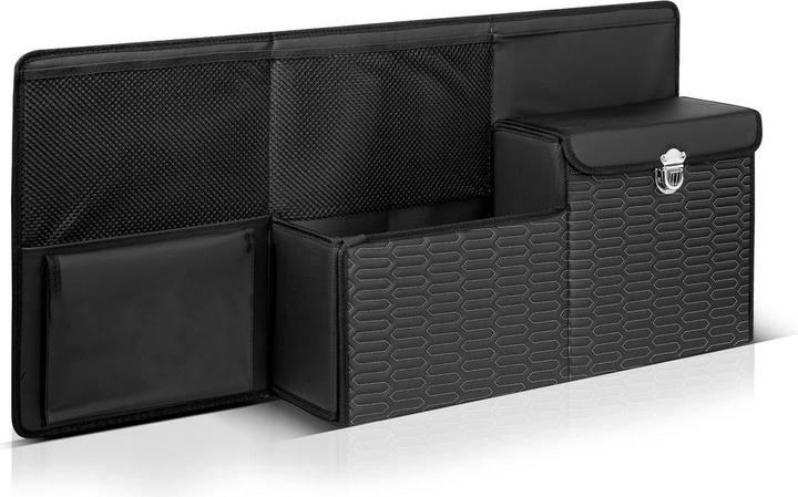 Stahlwerk Boot Organiser To-995 St Car Organiser Various Compartments