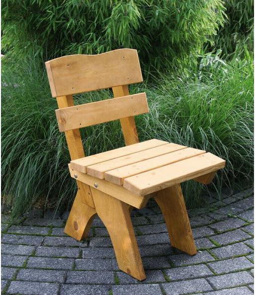 Actual product image Degamo Freital garden chair