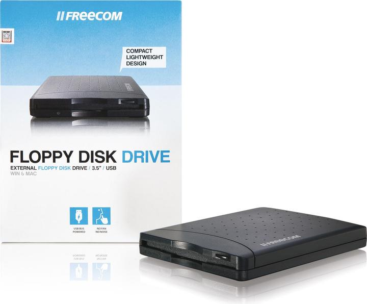 Produktbild Freecom Fdd (Floppy Disk Laufwerk)