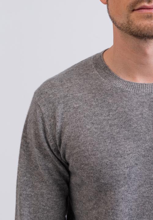 Immagine prodotto Cash-Mere Kaschmir Rundhals Pullover (S)