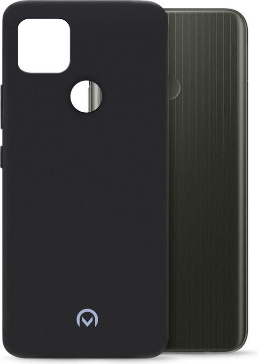 Produktbild Mobilize Gummi-Gelly-Hülle (Realme C25Y)