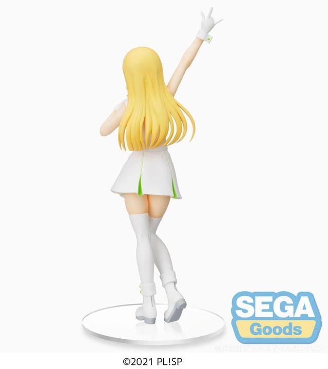 Image du produit Sega Goods LOVE LIVE! SUPERSTAR!!! - Sumire Heanna "Wish Song" - Statuette 22cm