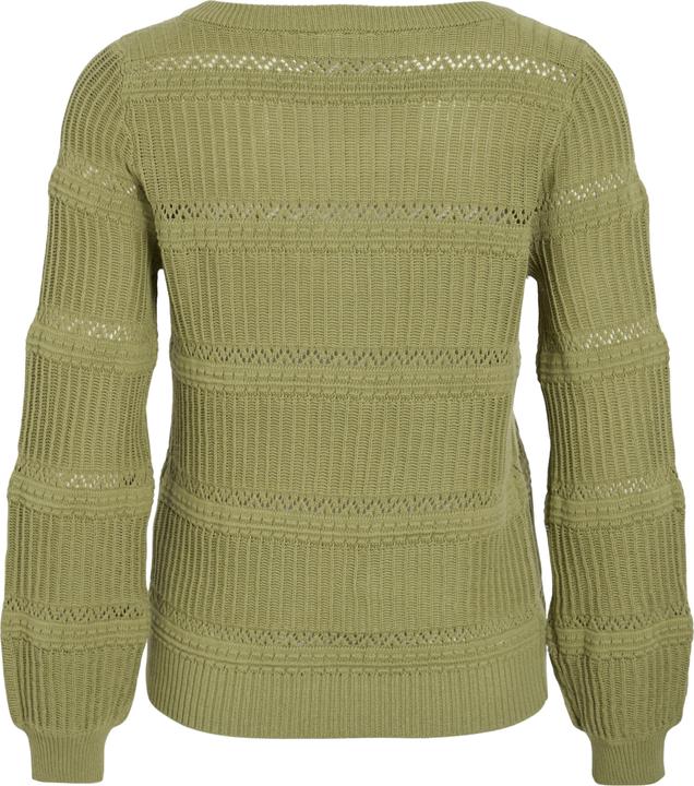 Image du produit Vila Rundhals Strickpullover (M)