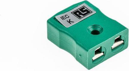 Produktbild Rs Pro Thermoelement Mini Kabelbuchse Typ K