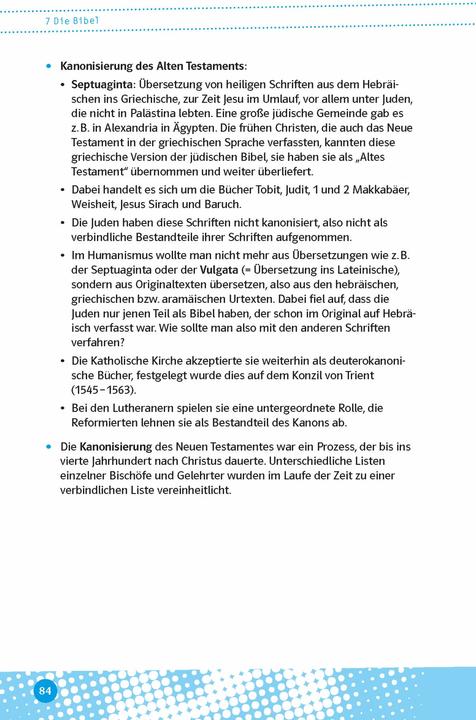 Image du produit Abi last minute Katholische Religion (Allemand, 2023)