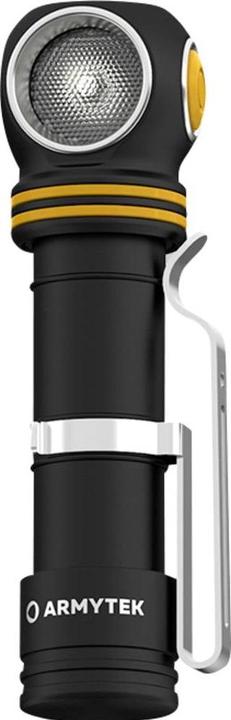 Produktbild ArmyTek Elf C2 USB-C Warm 4in1 Taschenlampe (11.10 cm, 1023 lm)