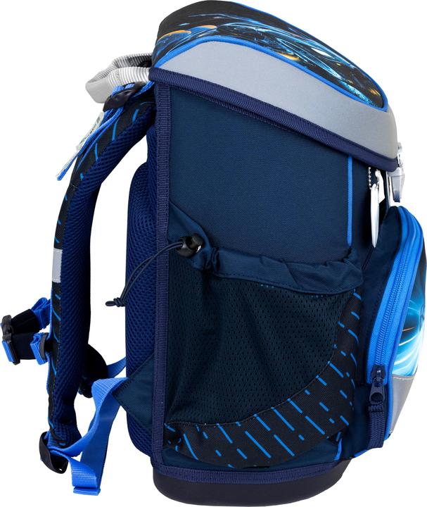 Produktbild Belmil MINI FIT Schulrucksack 4-teiliges-Set Fastline (17 l)