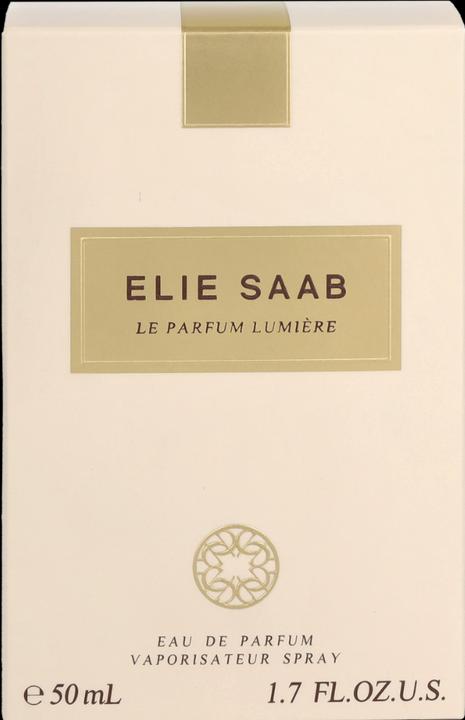 Actual product image Elie Saab Lumière (Eau de parfum, 50 ml)