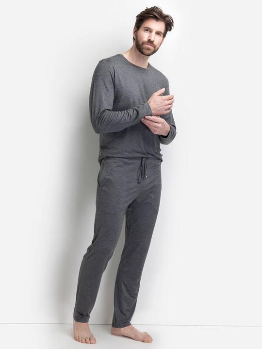 Actual product image ISA Bodywear Shirt long sleeve (S)