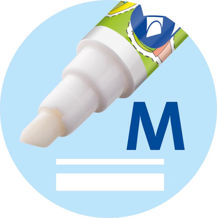 Immagine prodotto Pelikan Cancellino Super Pirat (Multicolore, 3 x)