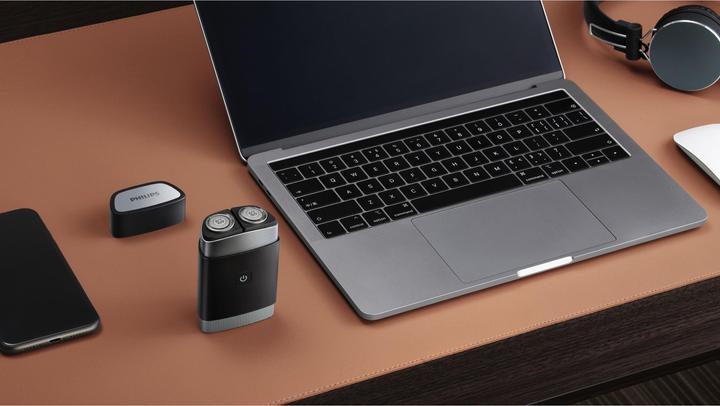 Produktbild Philips Tragbarer Rasierer