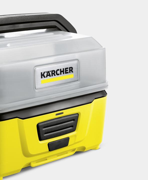 Image du produit Kärcher OC 3 + Vélo (Fonctionnement sur batterie)