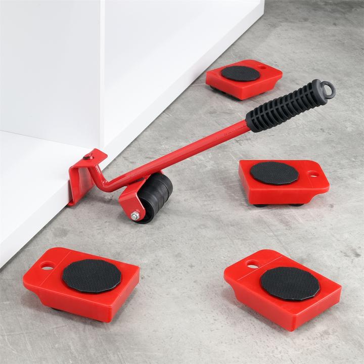 Produktbild HTI-Living Möbeltransport-Set (150 kg)