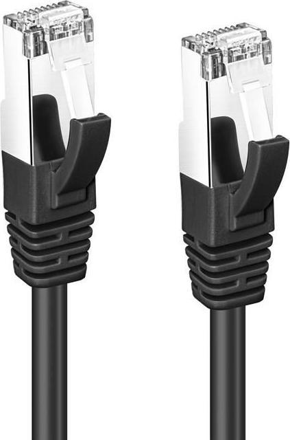 Actual product image MicroConnect Network cable (F/FTP, CAT6, 10 m)