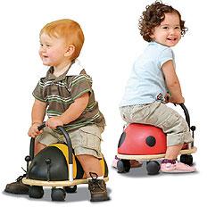 Immagine prodotto Wheely Bug Coccinella piccola