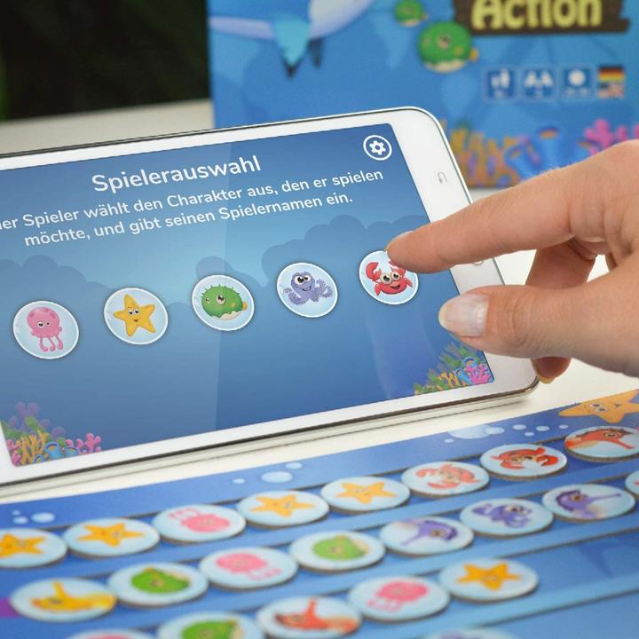 Image du produit Rudy Games Rudy Scubi - Jeu de logique (Allemand)