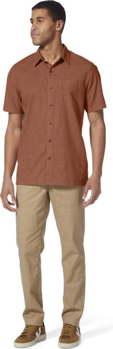 Actual product image Royal Robbins Hempline S/S (XL)