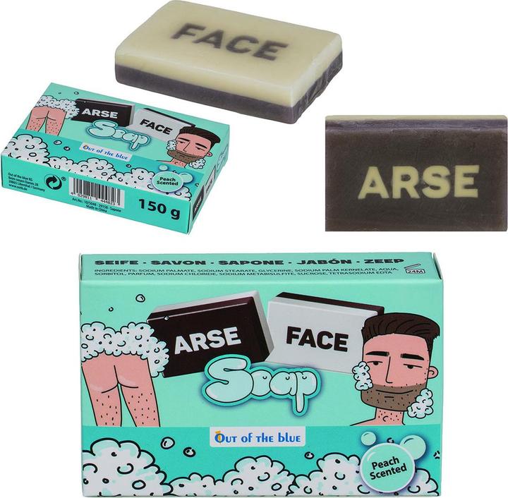 Immagine prodotto Accentra Faccia di sapone (Ricarica)