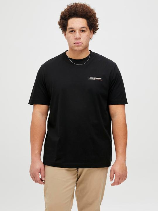 Image du produit Jack & Jones Plus Size Rückenprint T-shirt T-shirt (3XL)