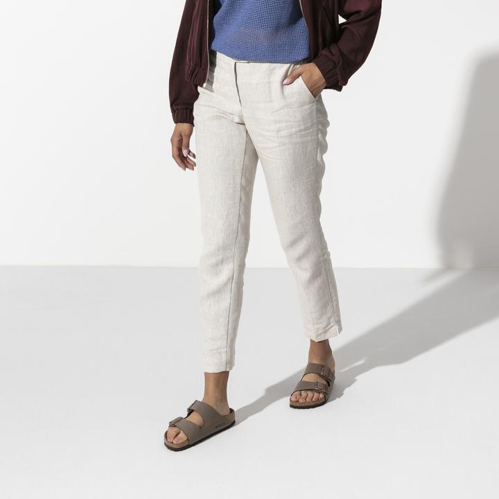 Immagine prodotto Birkenstock Arizona Birko-Flor Nubuck stretto (42)