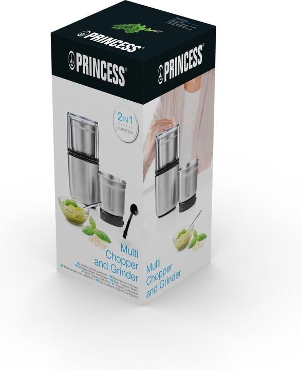 Immagine prodotto Princess Crusher (350 ml, 200 W)