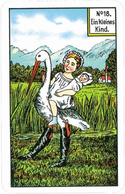 Immagine prodotto Carte della fortuna originali di Kipper (Tedesco)