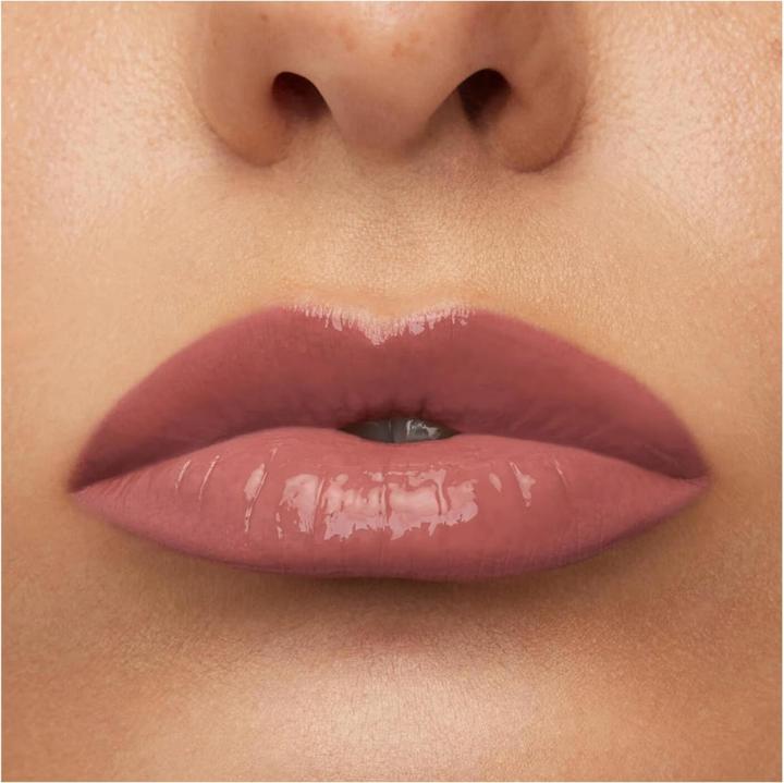 Actual product image Maybelline New York SuperStay Vinyl Ink (35 Cheeky)