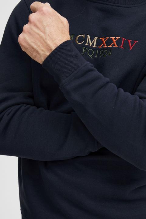 Produktbild FQ1924 FQWilliam logo crewneck sweat - Sweatshirt - 21900559 (XL)