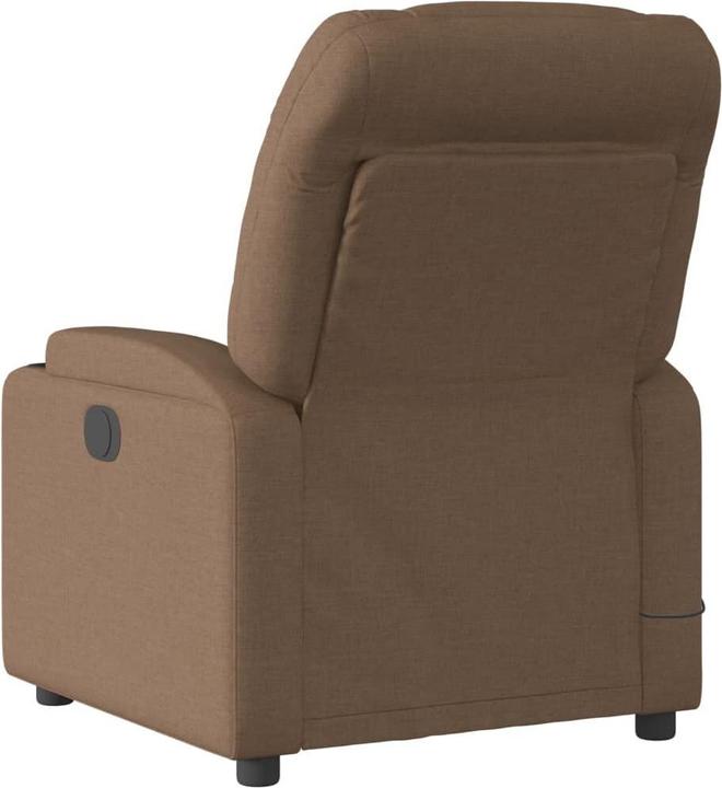 Produktbild VidaXL Massagesessel Elektrisch Stoff