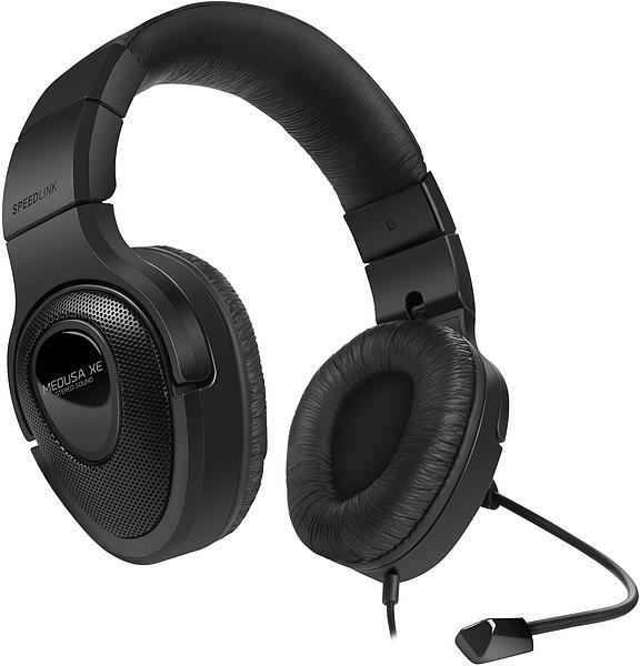 Speedlink MEDUSA XE Stereo Gaming Headset