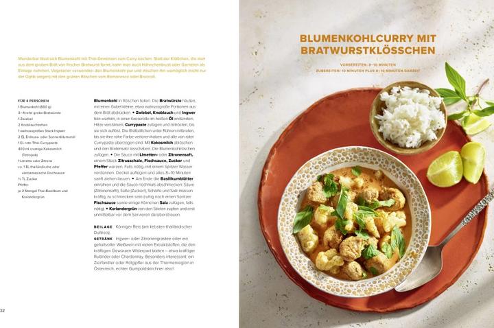 Produktbild Kochen mit Martina und Moritz – Schnell + einfach = einfach gut! (Deutsch, Hubertus Schüler, Martina Meuth|'Moritz' Bernd Neuner-Duttenhofer, 2021)