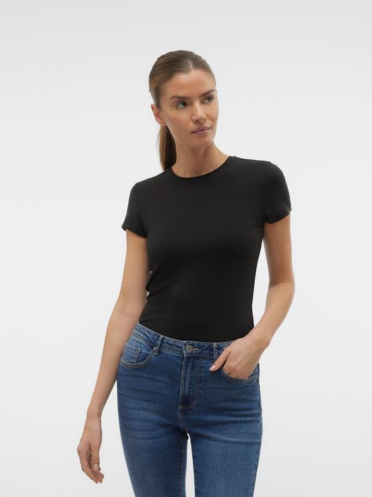 Immagine prodotto Aware Vmines Fiona Ss O-Neck Top Vma Noos (XS)
