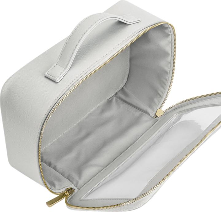 Actual product image Bagbase Boutique Clear Toiletry Bag