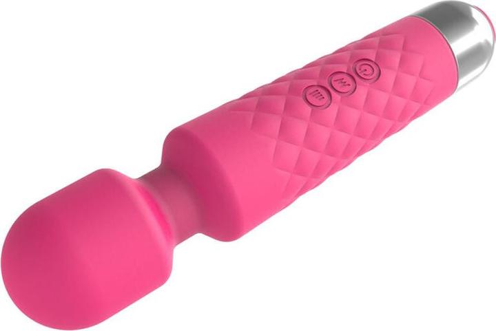 Image du produit Erolab Wand-M Masseur clitoridien Rose Pink (MFN01r)