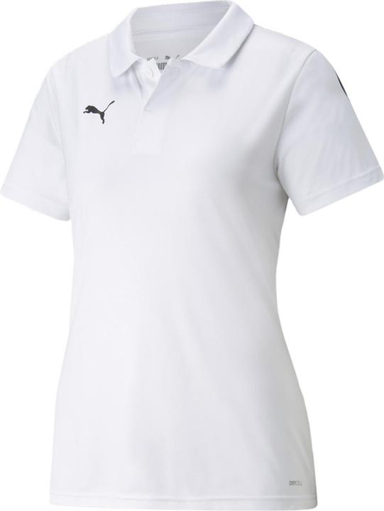 Actual product image Puma teamLIGA Sideline Polo W-657408 (XS)