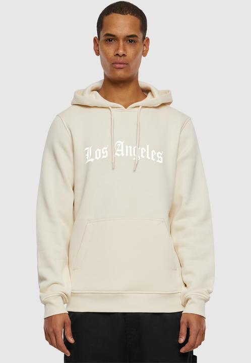 Image du produit Mister Tee Sweat à capuche Los Angeles Wording - 67127 (XS)
