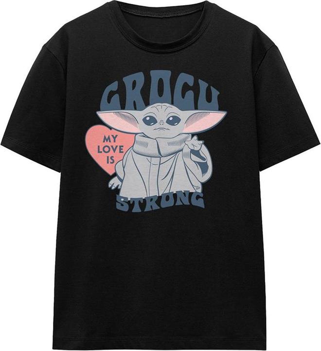Star Wars My Love Is Strong TShirt