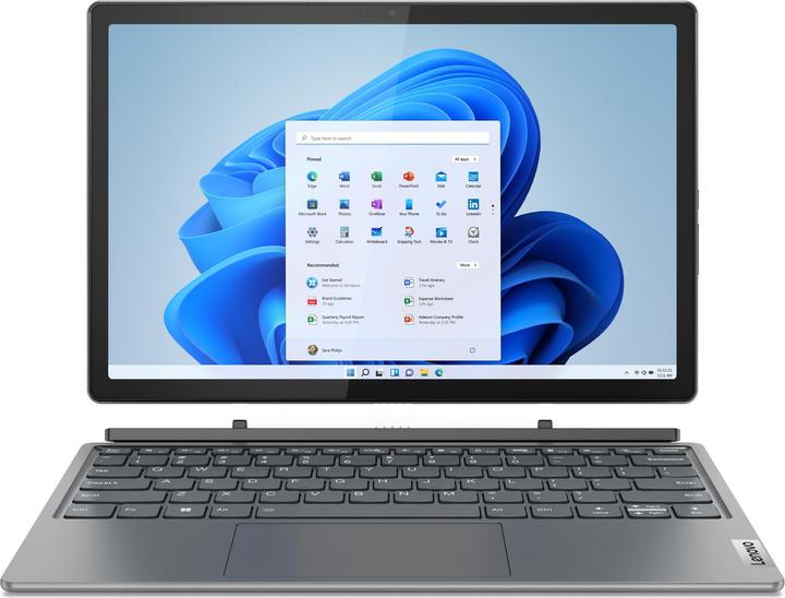 Produktbild Lenovo IdeaPad Duet 5 (12.40", Intel Core i7-1355U, 16 GB, 512 GB, DE)