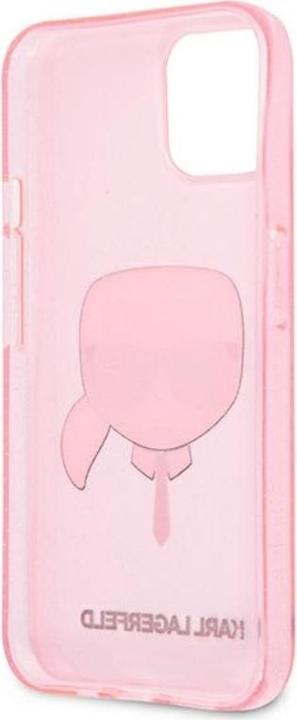 Actual product image Karl Lagerfeld Case (Apple iPhone 13 mini)