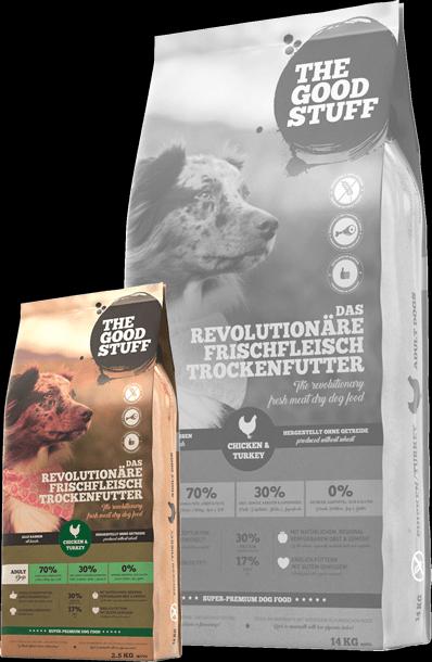 Produktbild The Goodstuff Chicken (Adult, 1 Stk., 2500 g)