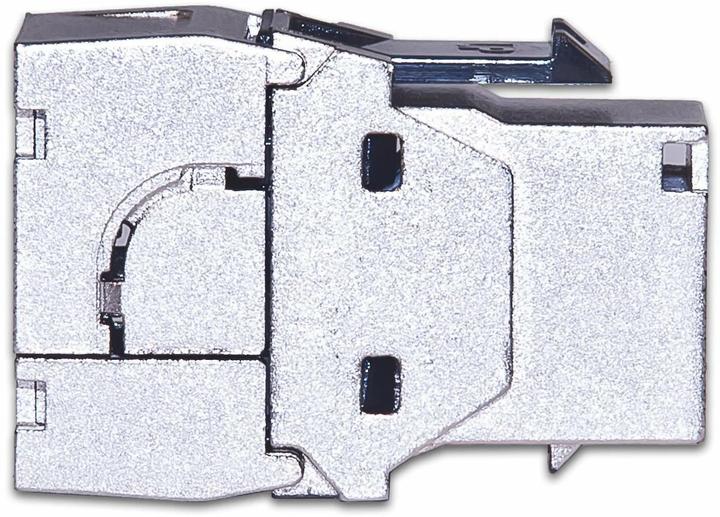 Produktbild Wirewin Keystone Modul, Cat.6A, 90ø gewink. (Keystone Modul)