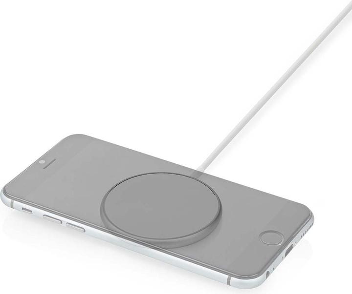 Image du produit Nedis Chargeur sans fil | 5 / 7.5 / 10 / 15 W | 1.0 / 1.1 / 1.67 / 2 A | câble inclus | USB Type-C (15 W)