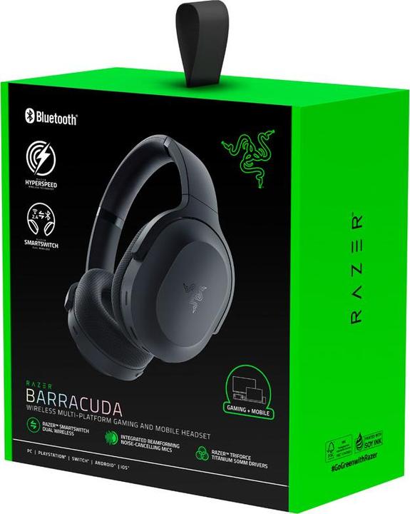 Produktbild Razer Barracuda (Kabellos)