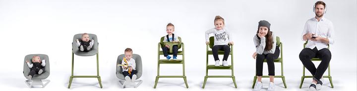 Produktbild Cybex Lemo Chair Wood (Hochstuhl)