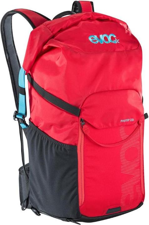 Image du produit Evoc Sac à dos Photop 22l, rouge (Sac à dos photo, 22 l)