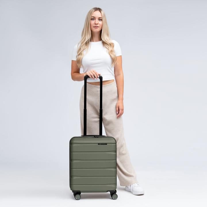 Image du produit Franky Munich 4.0 4 Rollen Kabinentrolley S 53 cm (38 l, Bagage à main (jusqu'à 50l))