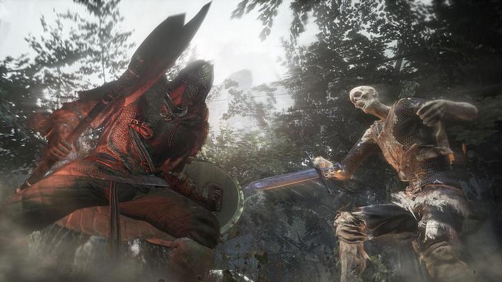 Actual product image Bandai Namco Dark Souls Trilogy, PS4 (PS4, DE, FR, IT)