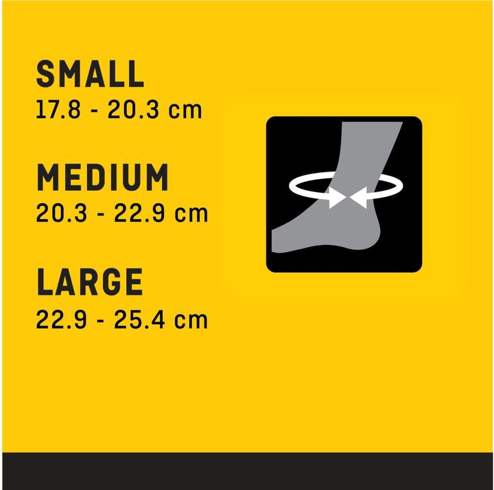 Actual product image Futuro Ankle brace (S)